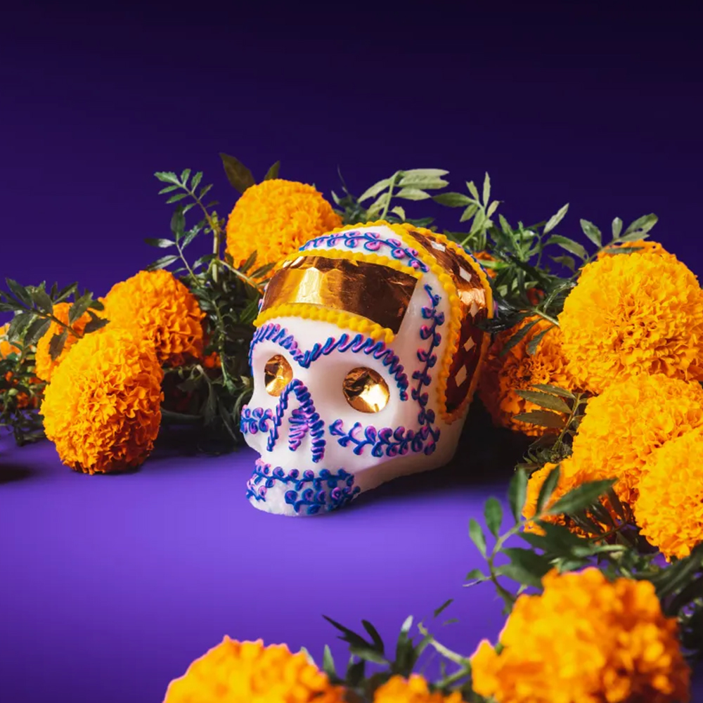 Flowers for the Day of the Dead: design and tradition in your offering