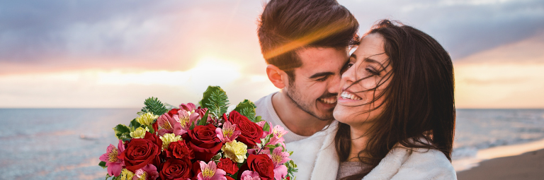 Sorprende en el Dia de los Enamorados