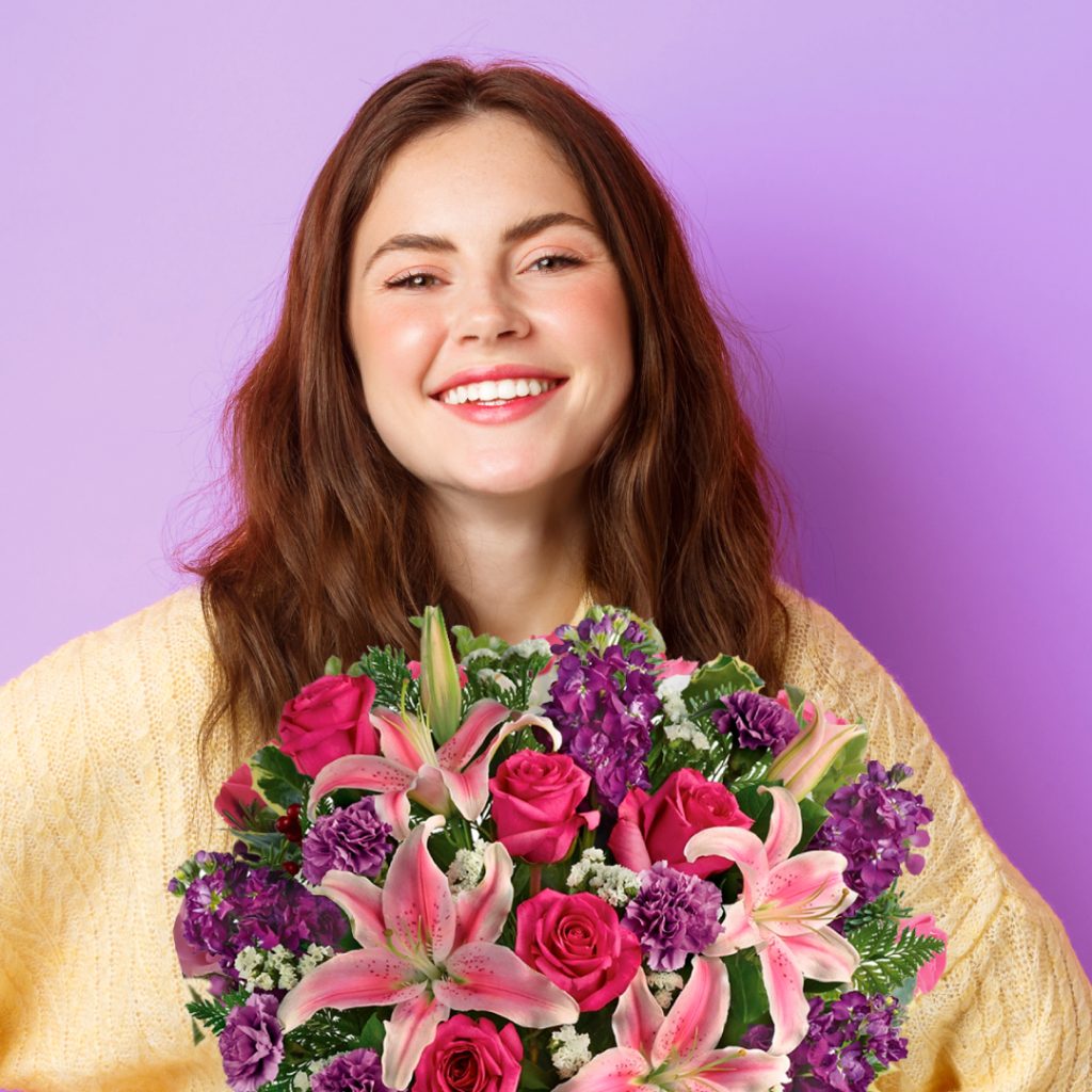 Día de la Mujer en México: ¿cómo regalar flores con significado?