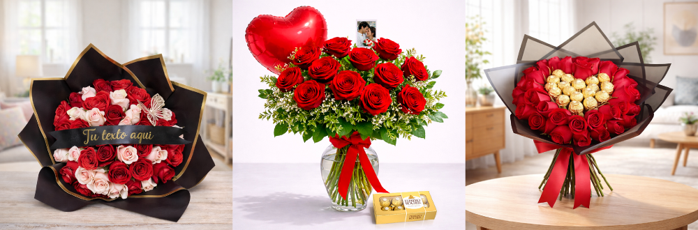 Flores Dia de las Madres