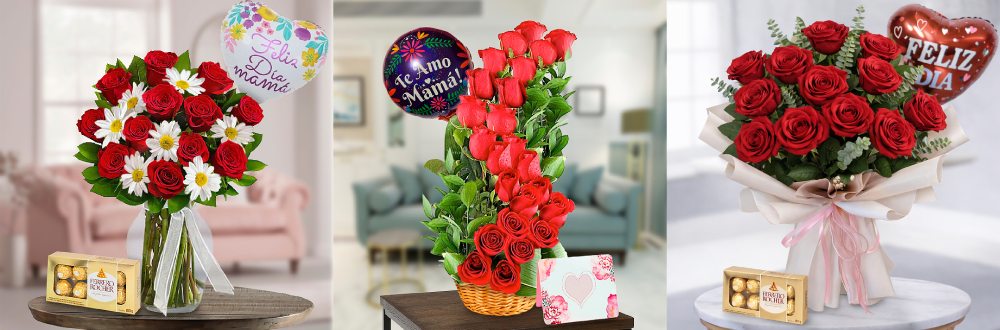 Feliz día de las Madres